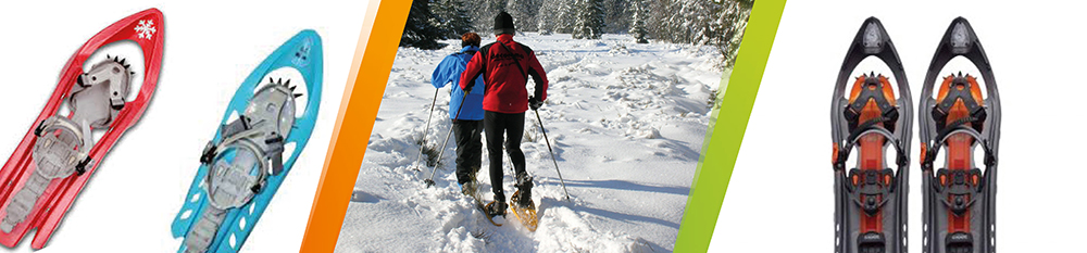 raquette à neige